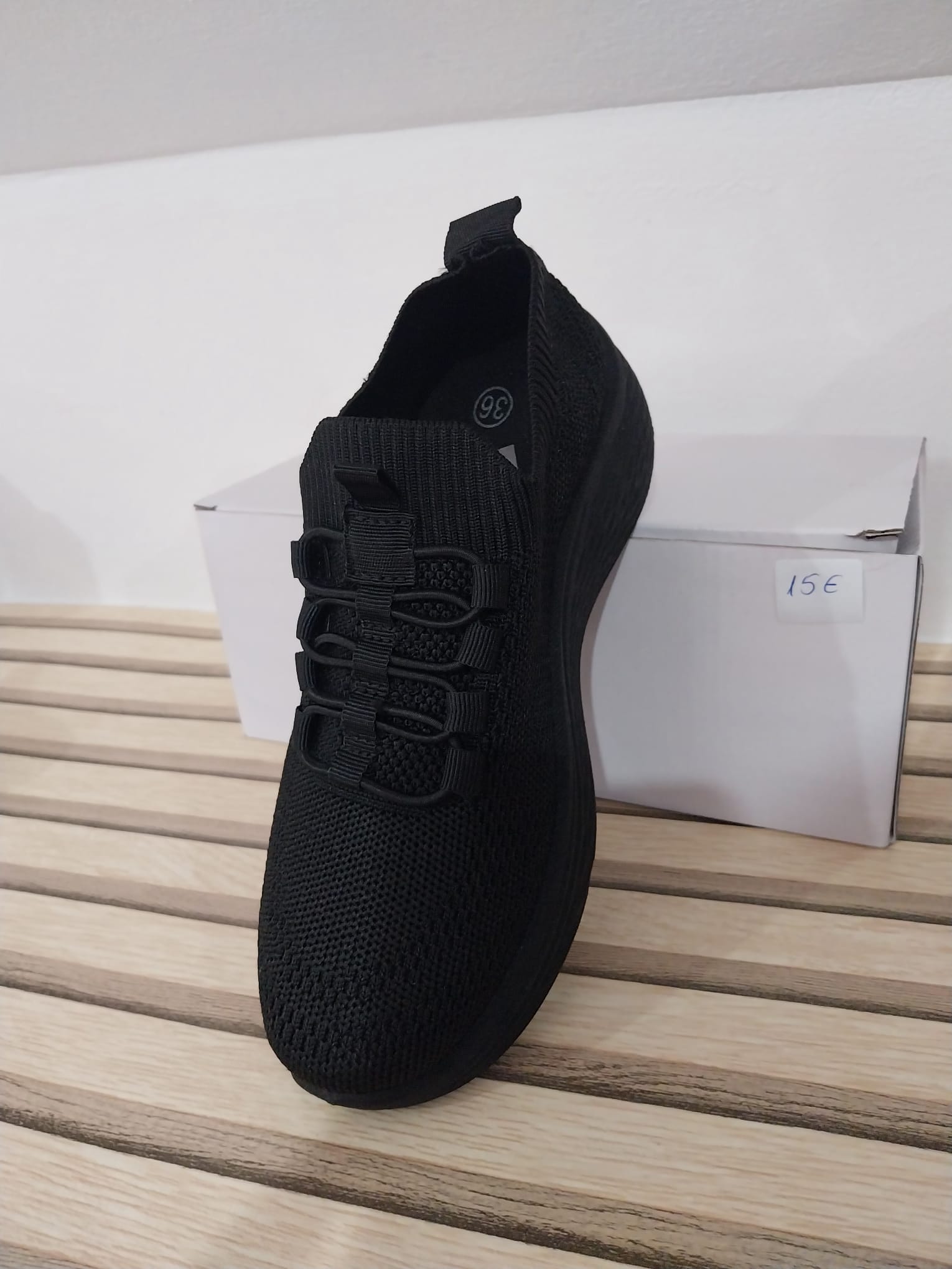 Tenis Preto