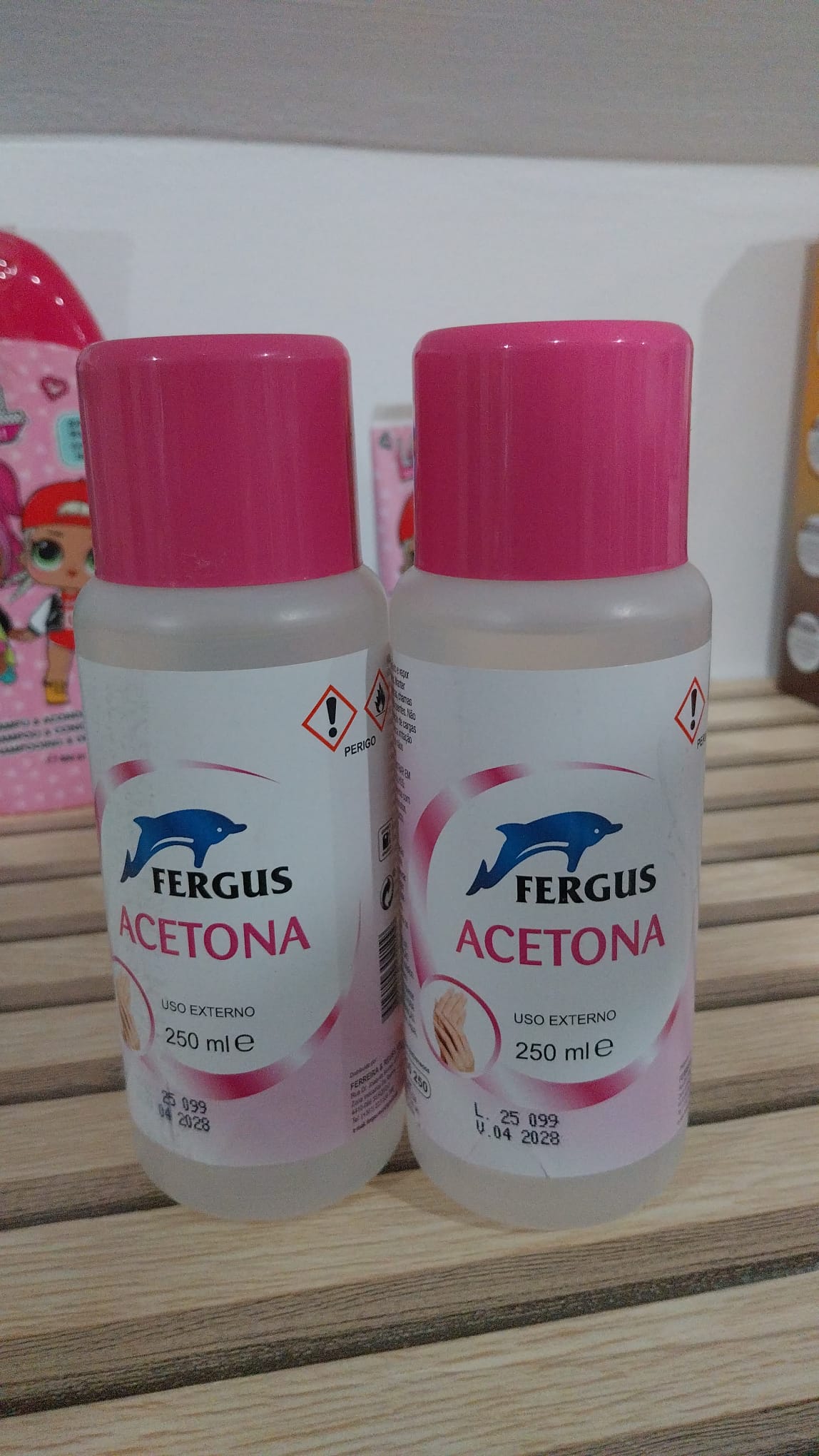Fergus Acetona