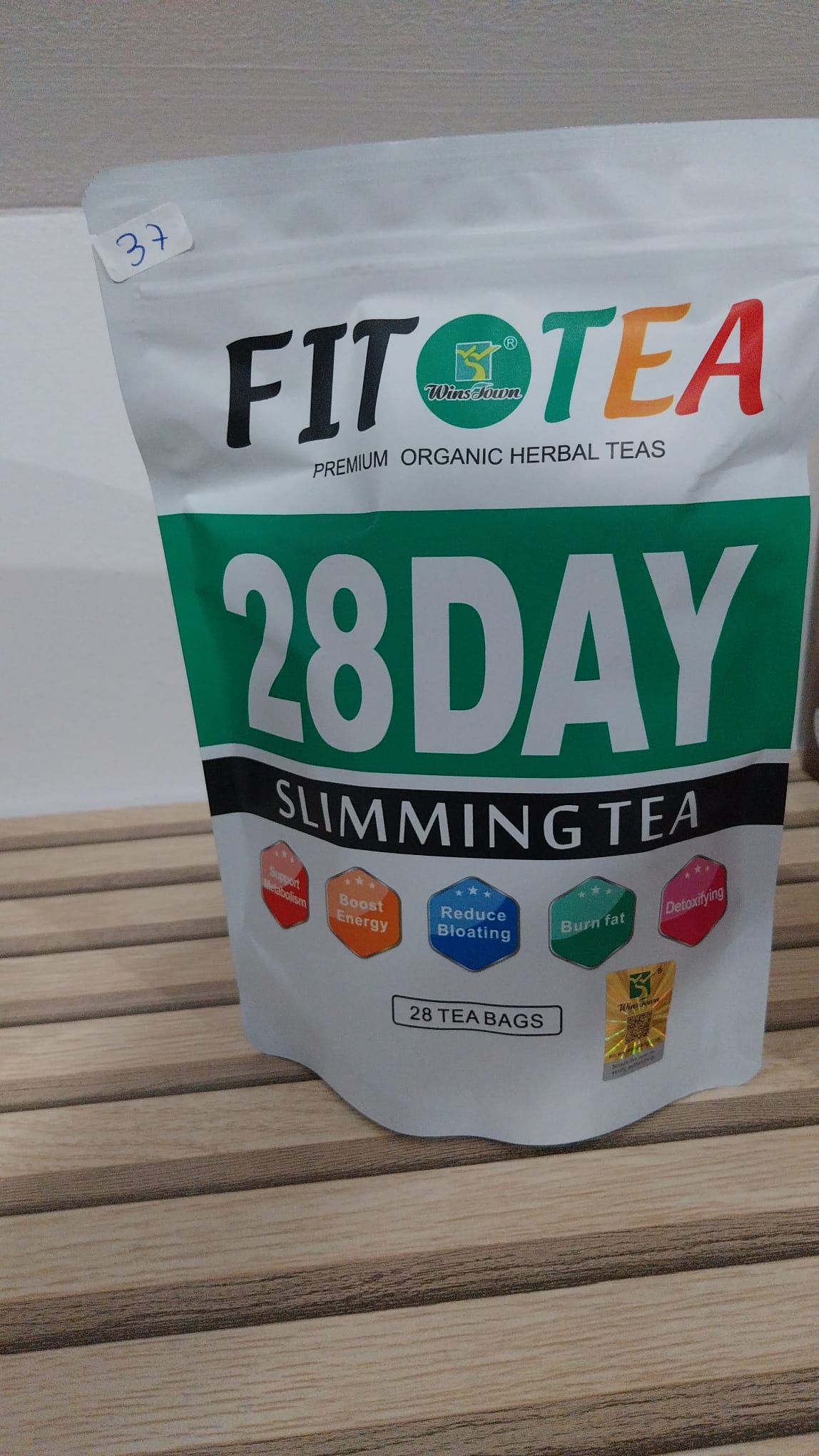 Chá Fit Tea 28 day