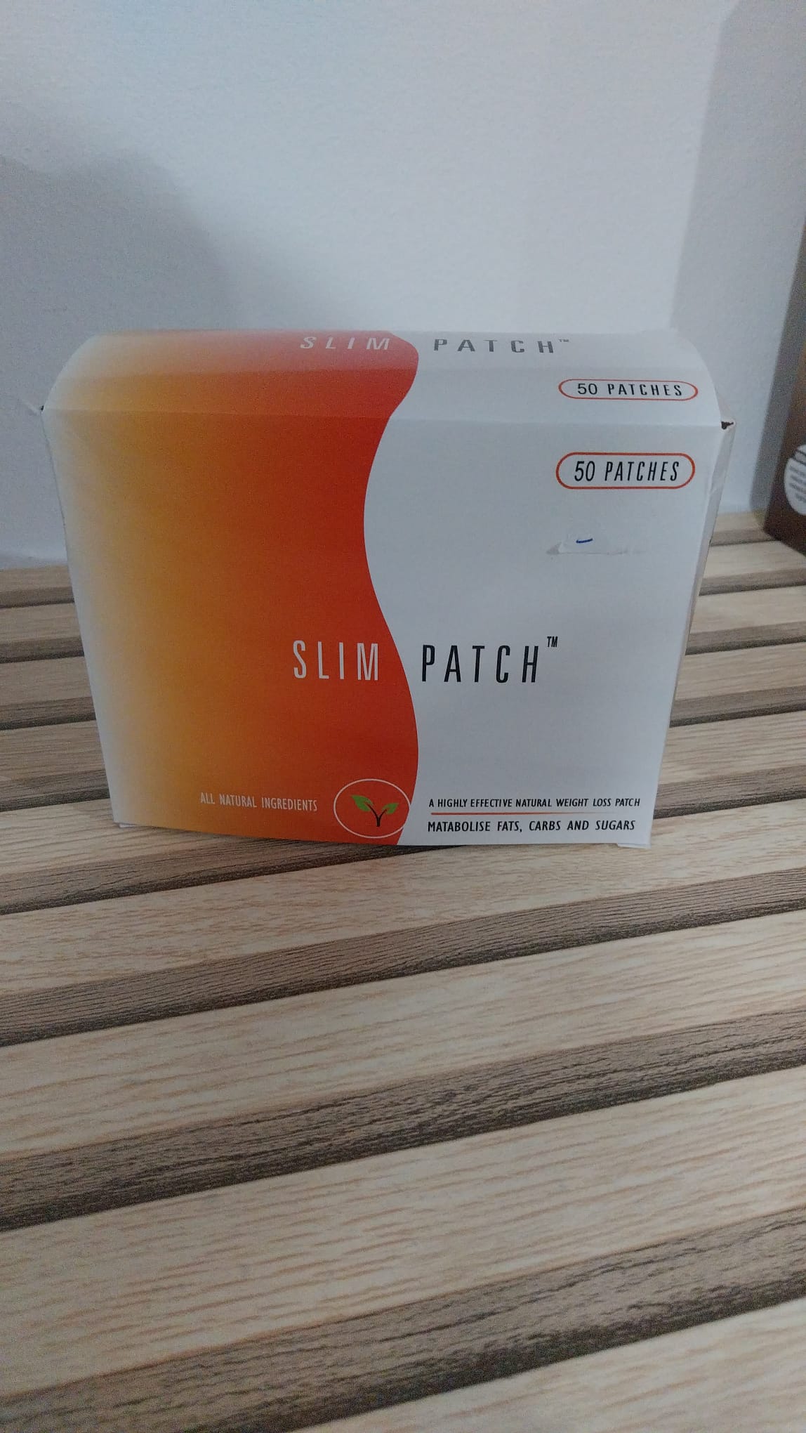 Slim Patch – Parches