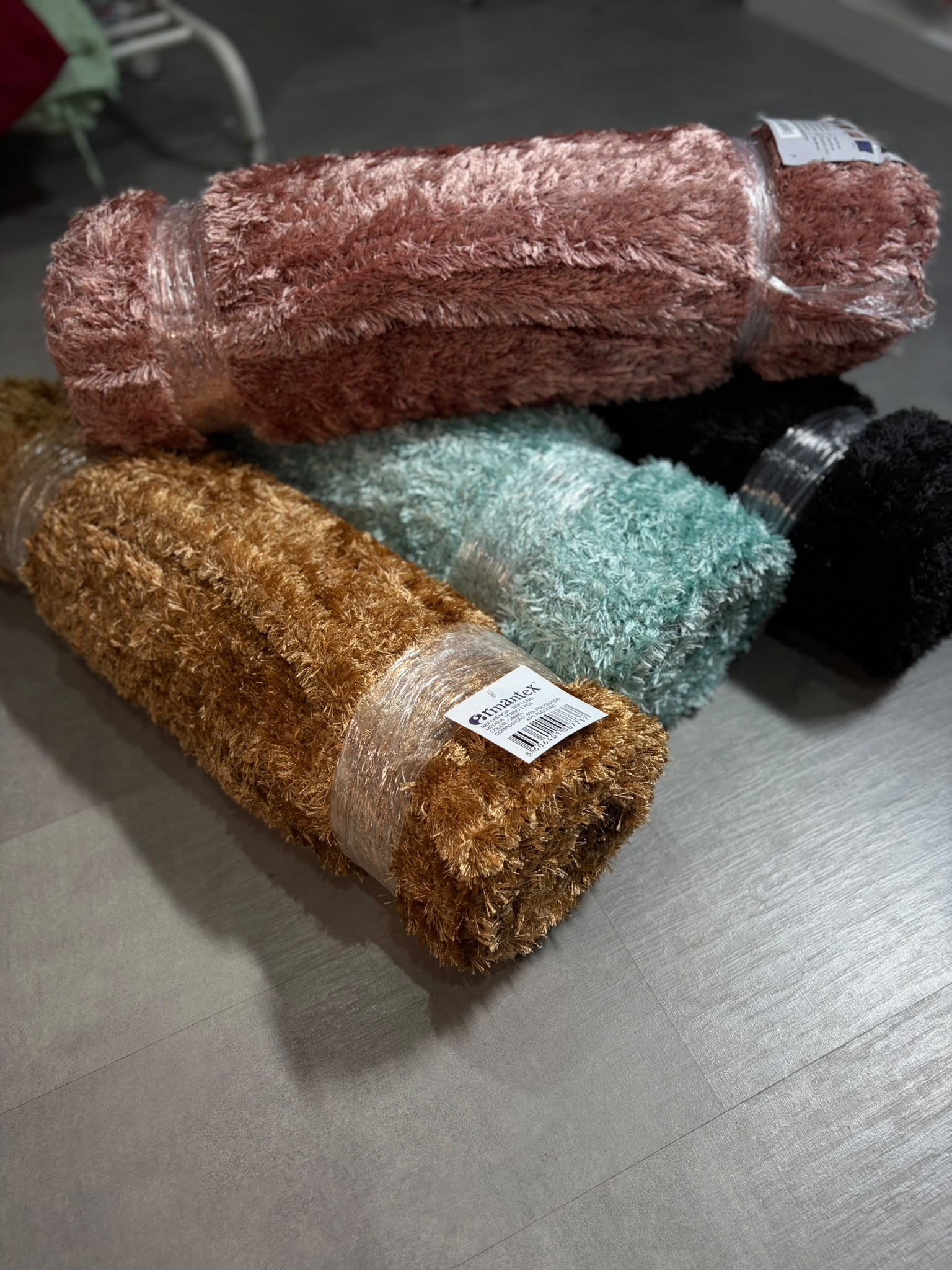 Conjunto 3 tapetes