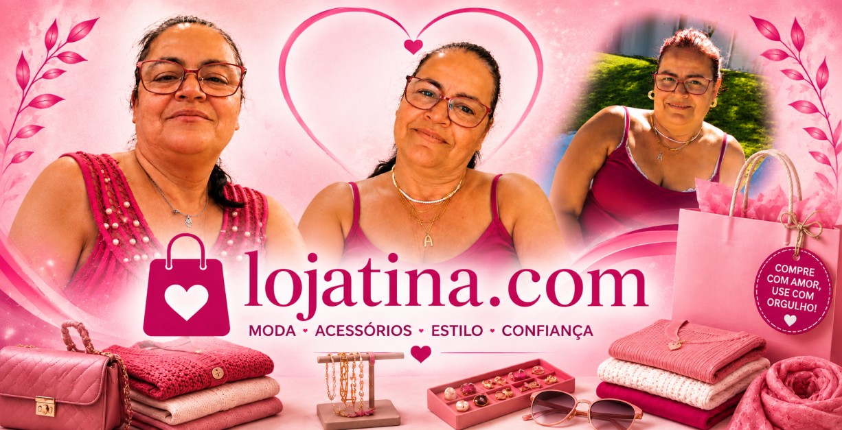 Logo loja tina